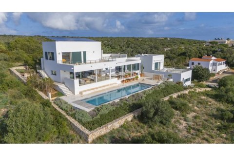Townhouse in Sant Lluis, Menorca, Spain 5 bedrooms, 466 sq.m. No. 149573