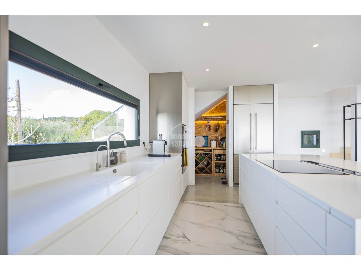Kaupunkipientalo Sant Lluis, Menorca, Espanja 5 makuuhuonetta, 466 m2 No. 149573