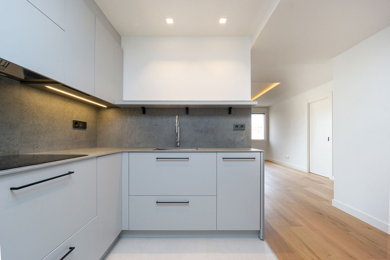 Wohnung in Barcelona, Spanien 2 Schlafzimmer, 91 m2 Nr. 148869