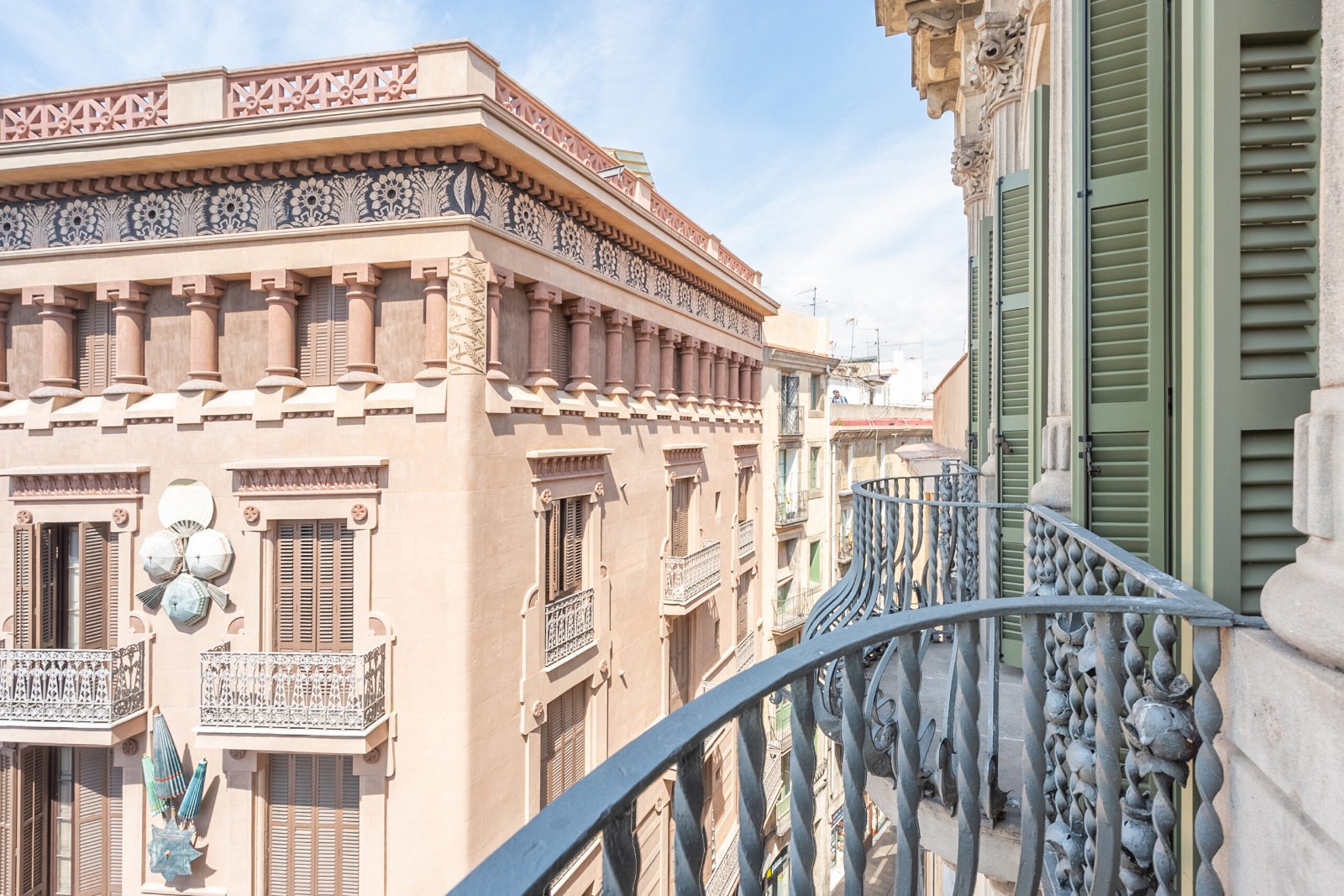 Apartment in Barcelona, Spain 2 bedrooms, 159 sq.m. No. 148872