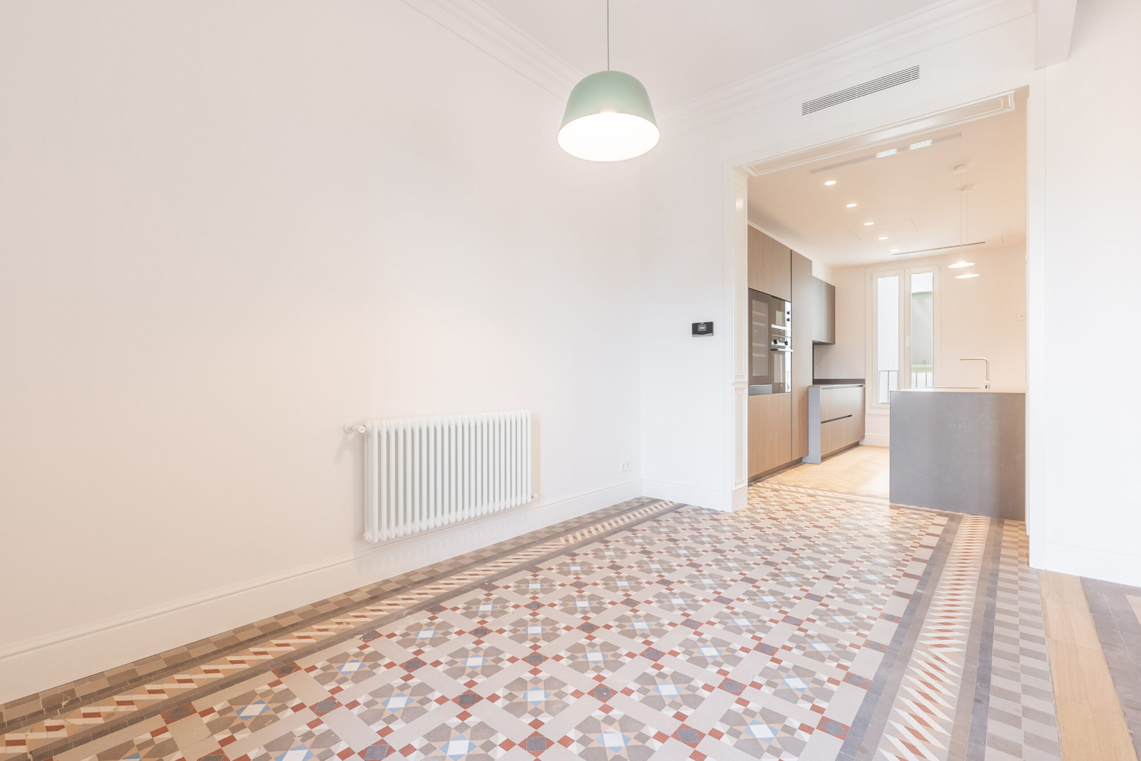 Apartment in Barcelona, Spain 2 bedrooms, 159 sq.m. No. 148872