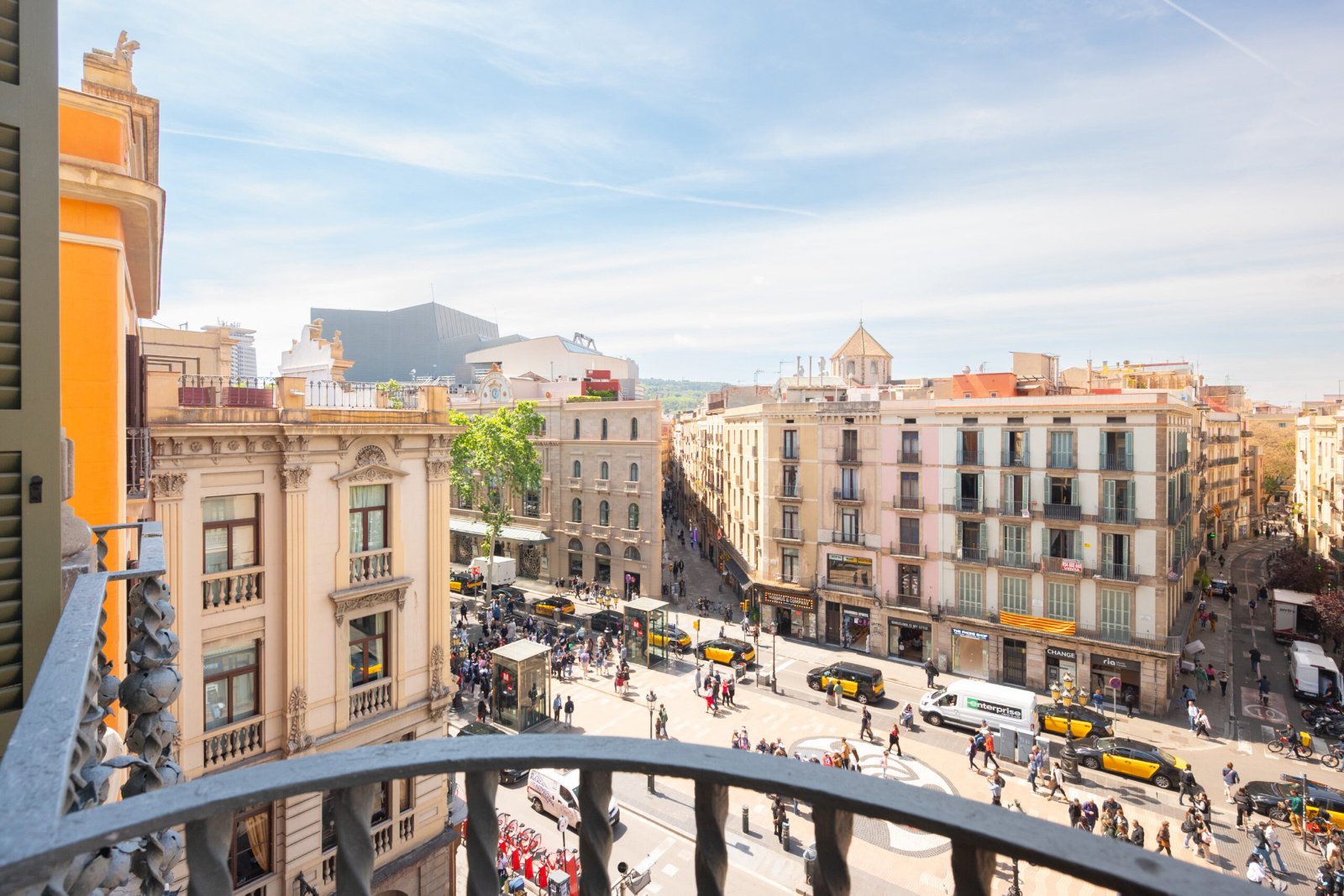 Apartment in Barcelona, Spain 2 bedrooms, 159 sq.m. No. 148872