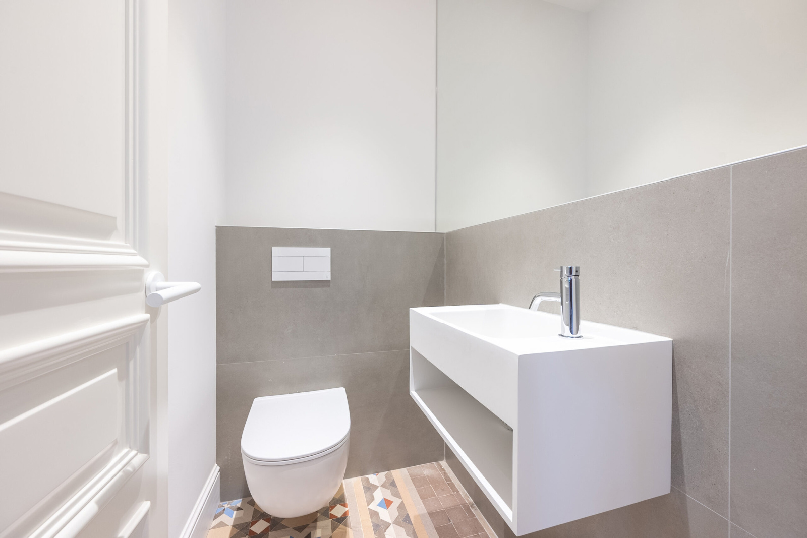 Apartment in Barcelona, Spain 2 bedrooms, 159 sq.m. No. 148872