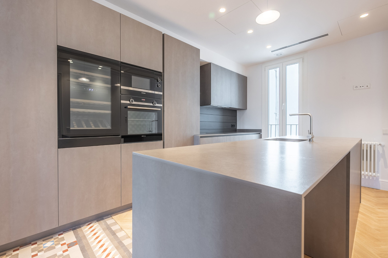 Apartment in Barcelona, Spain 2 bedrooms, 159 sq.m. No. 148872