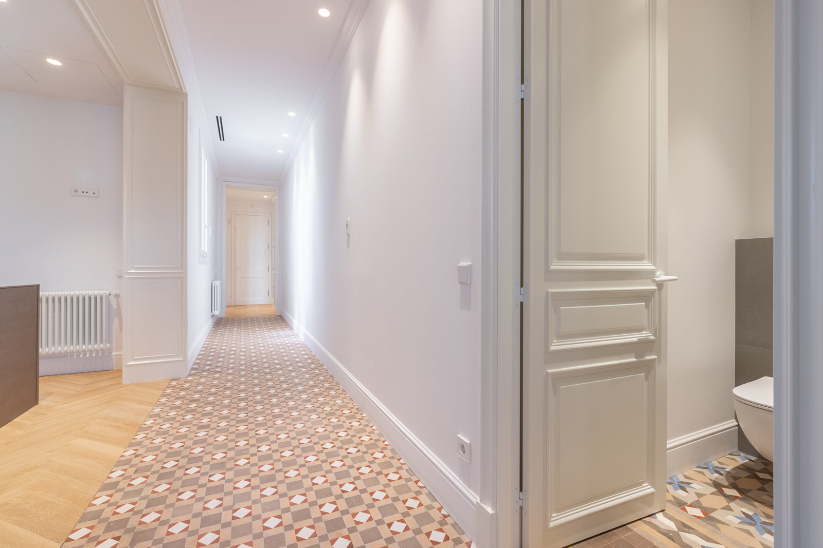 Apartment in Barcelona, Spain 2 bedrooms, 159 sq.m. No. 148872