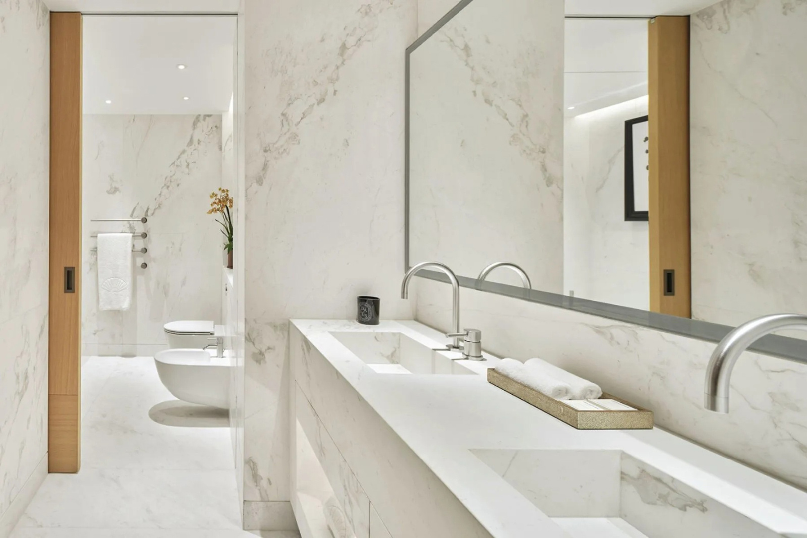 Dzīvoklis Barcelona, Spānijā 3 istabas, 220 m2 Nr. 148866