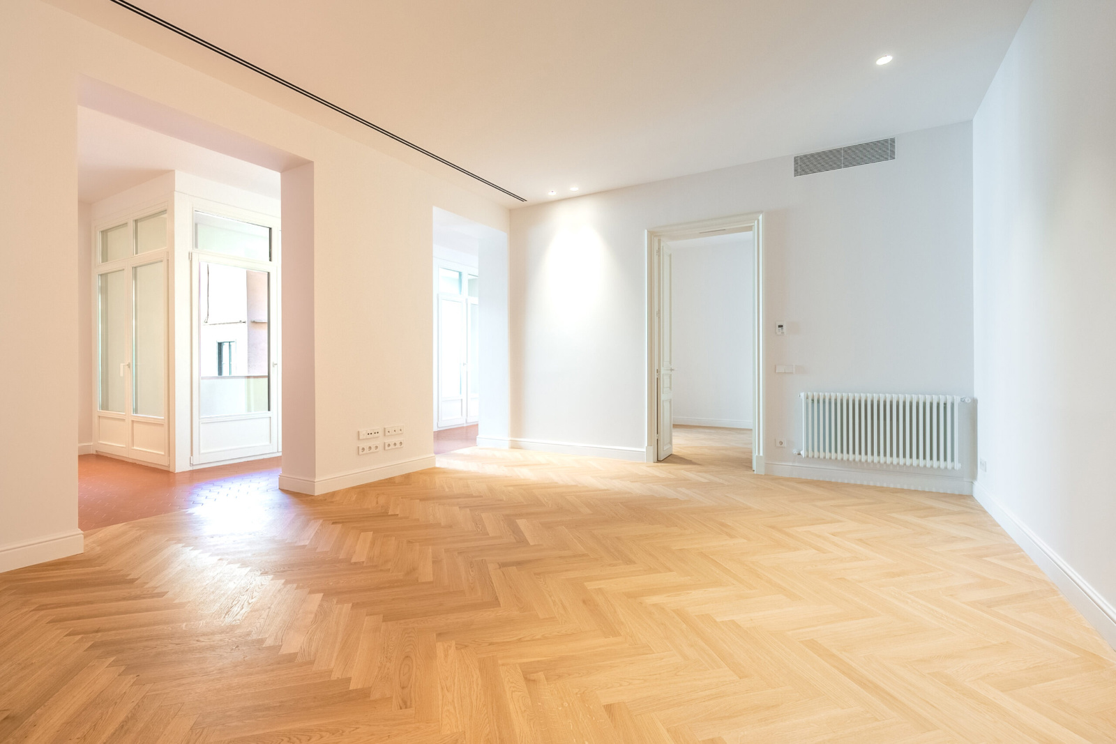 Huoneisto Barcelona, Espanja 2 makuuhuonetta, 163 m2 No. 148870
