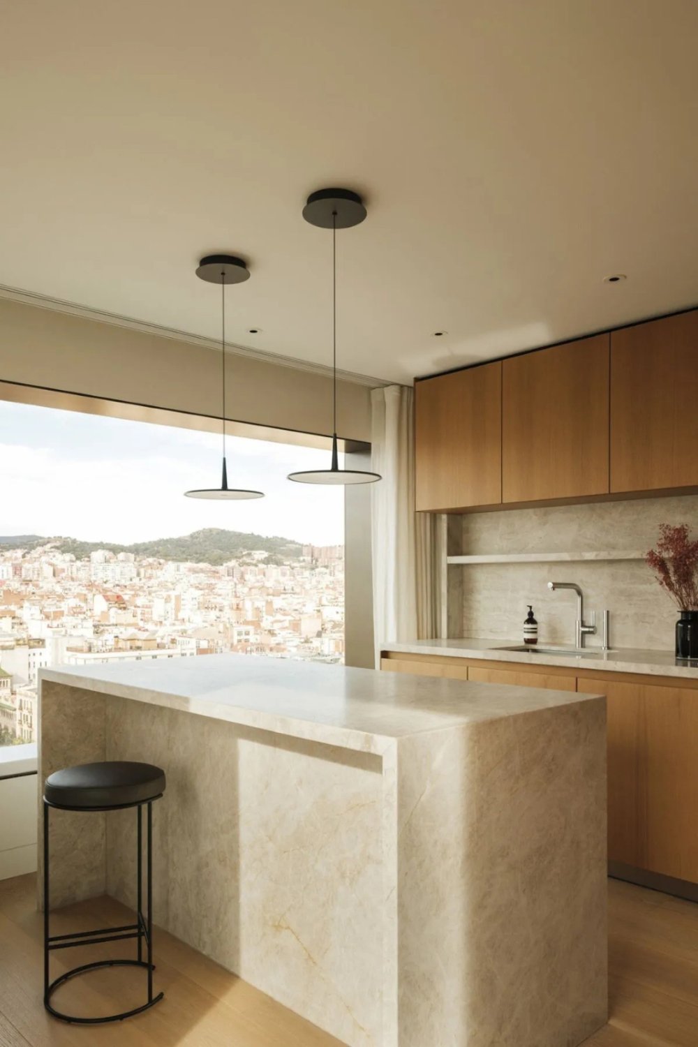 Appartamento a Barcelona, Spagna 3 camere da letto, 216 mq. N° 148867