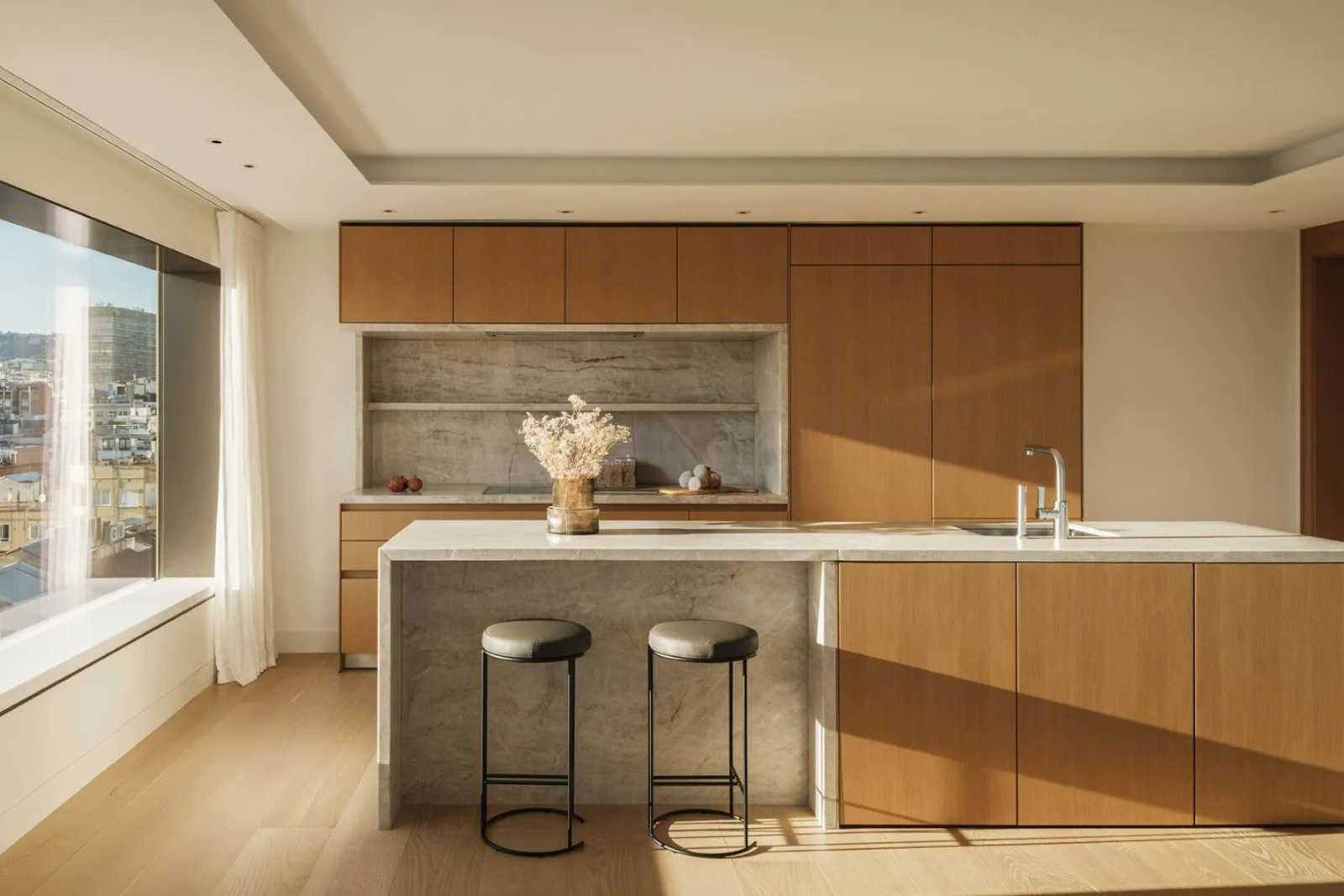 Appartamento a Barcelona, Spagna 3 camere da letto, 216 mq. N° 148867