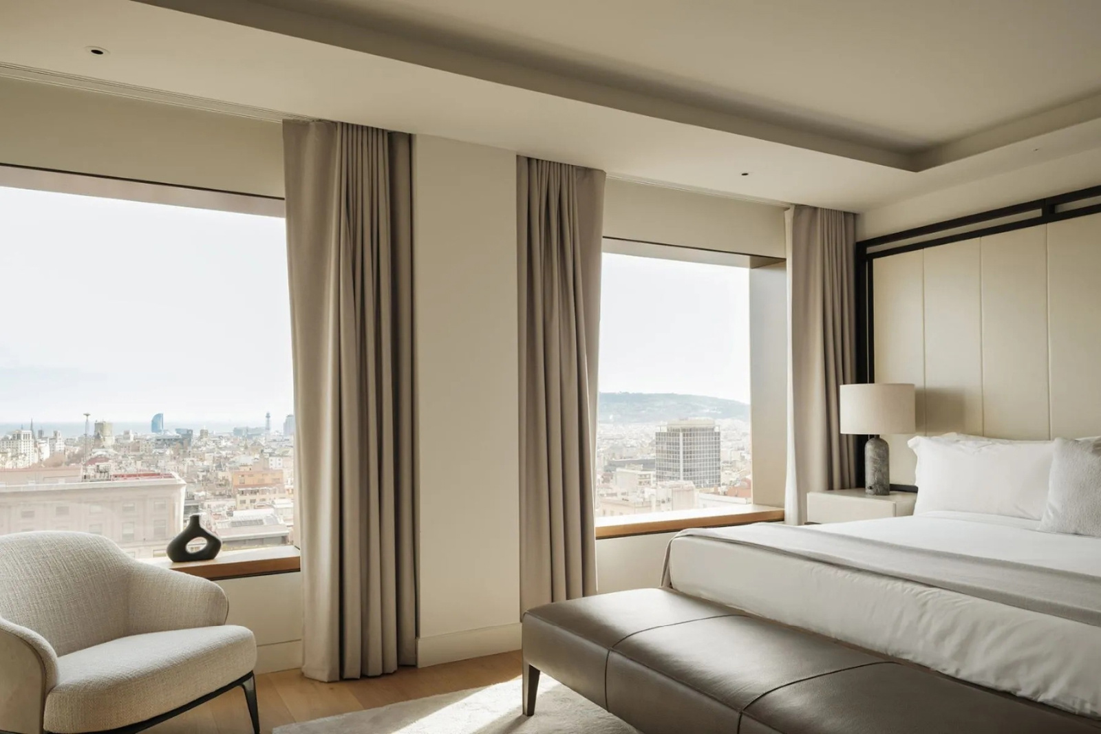 Appartamento a Barcelona, Spagna 3 camere da letto, 216 mq. N° 148867