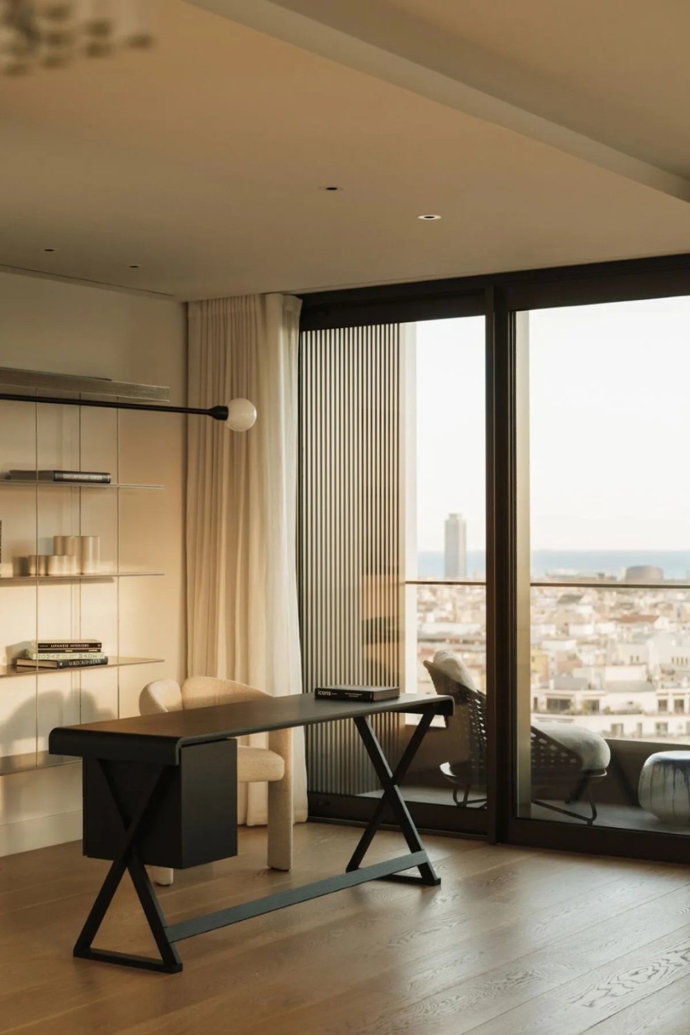 Appartamento a Barcelona, Spagna 3 camere da letto, 216 mq. N° 148867