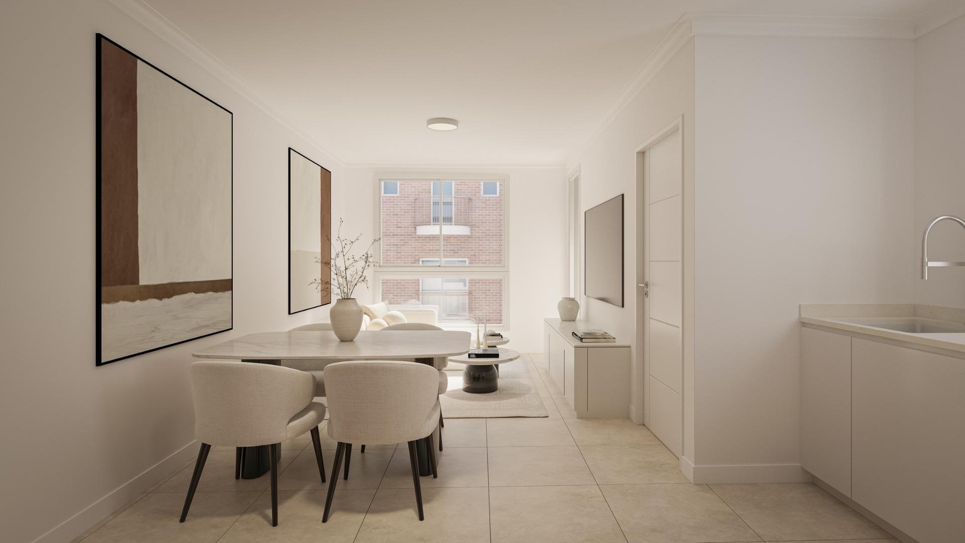 Wohnung in Torrevieja, Alicante, Spanien 1 Schlafzimmer, 45 m2 Nr. 193842
