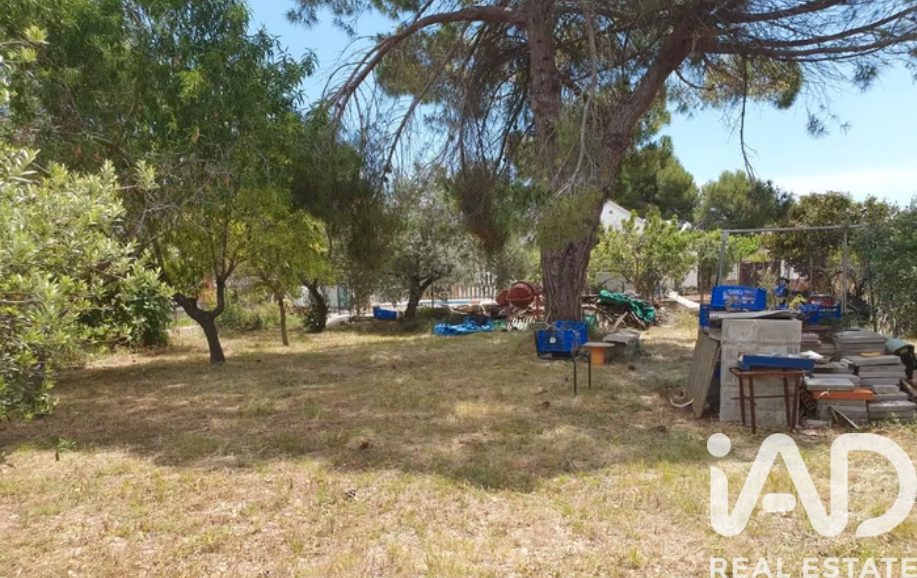 Zemes gabals Calafell, Tarragona, Spānijā 740 m2 Nr. 185422