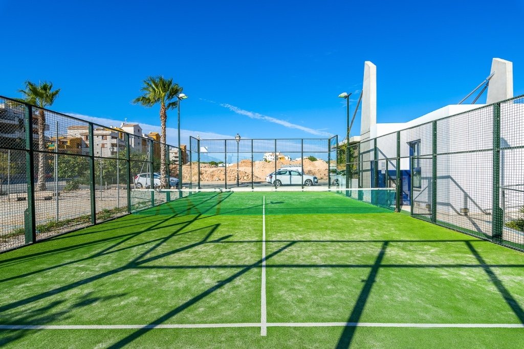 Apartamento en Punta Prima, Alicante, España 2 dormitorios, 61 m2 No. 145410
