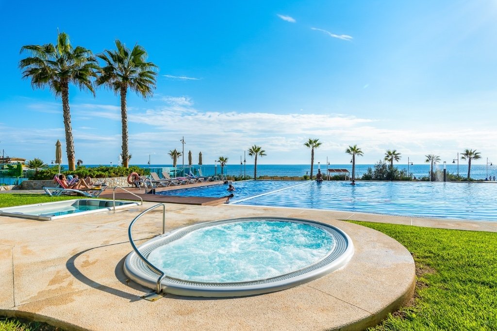 Apartamento en Punta Prima, Alicante, España 2 dormitorios, 61 m2 No. 145410