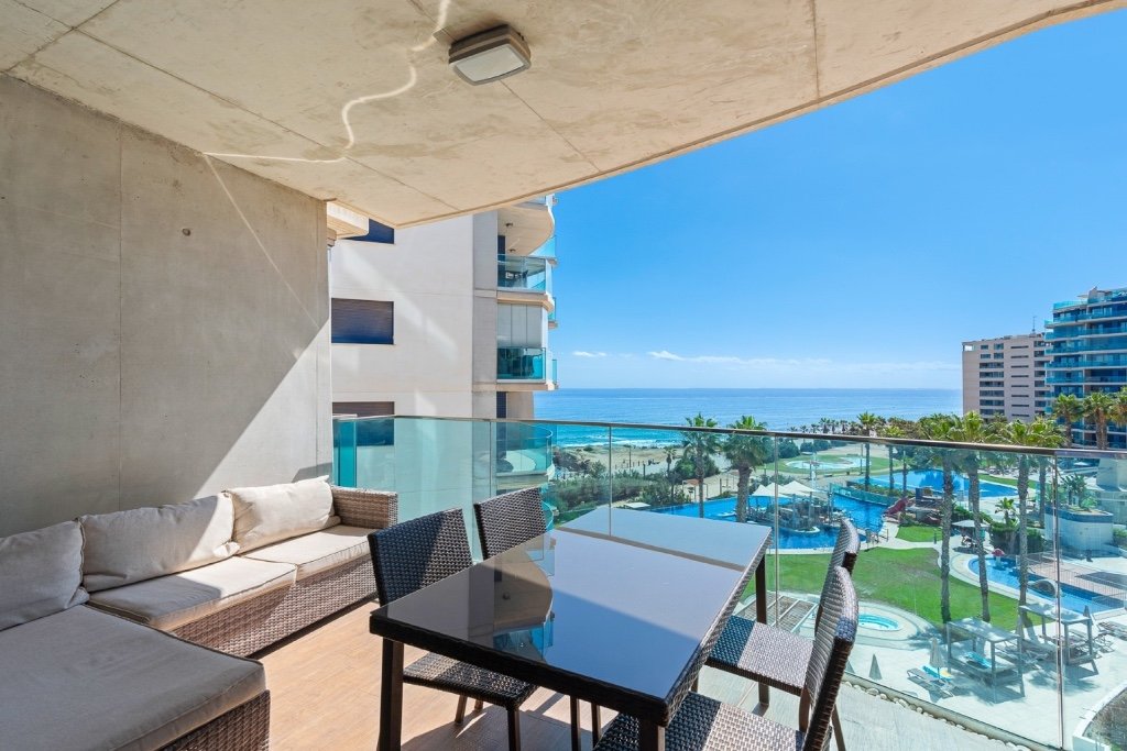 Apartamento en Punta Prima, Alicante, España 2 dormitorios, 61 m2 No. 145410