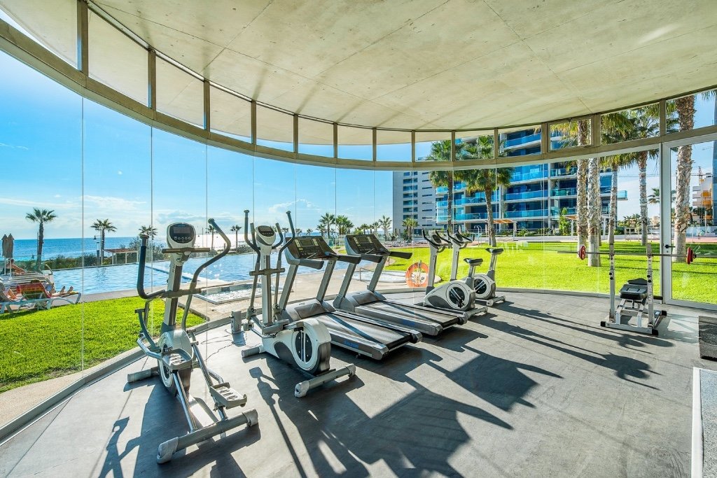 Apartamento en Punta Prima, Alicante, España 2 dormitorios, 61 m2 No. 145410