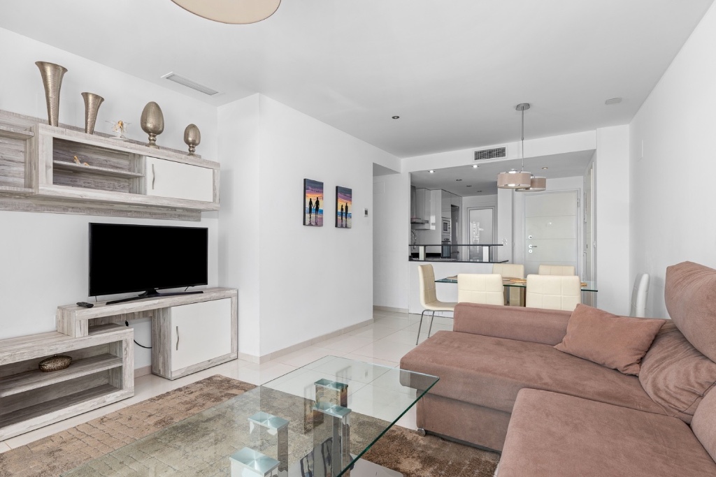 Apartamento en Punta Prima, Alicante, España 2 dormitorios, 61 m2 No. 145410