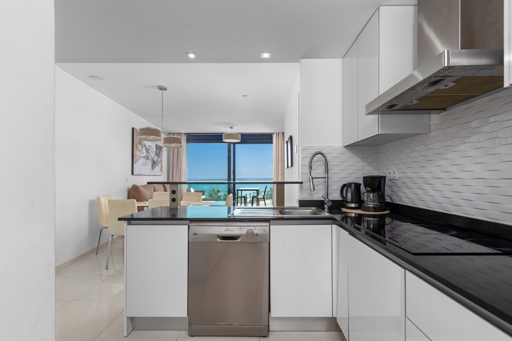 Apartamento en Punta Prima, Alicante, España 2 dormitorios, 61 m2 No. 145410