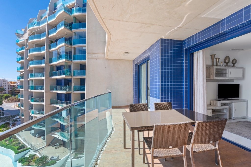 Apartamento en Punta Prima, Alicante, España 2 dormitorios, 61 m2 No. 145410