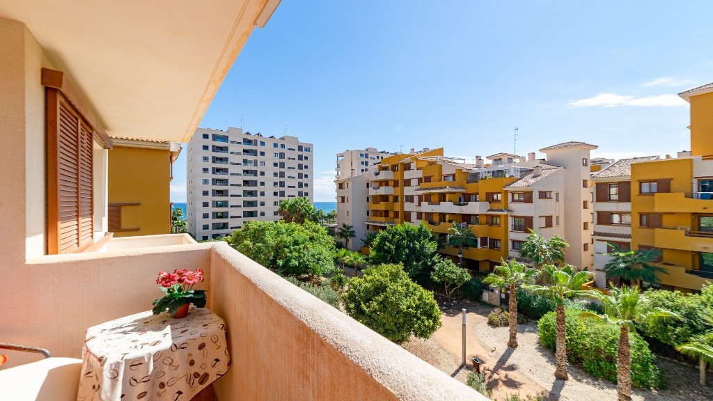 Apartament w Punta Prima, Alicante, Hiszpania 87 mkw. nr 145412