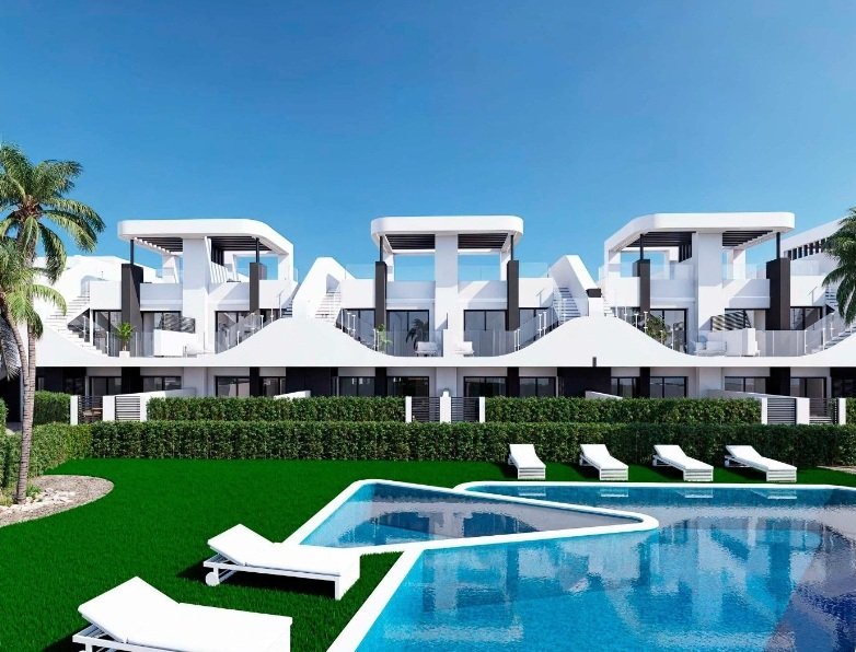 Apartament w San Fulgencio, Alicante, Hiszpania 2 sypialnie, 63 mkw. nr 145409