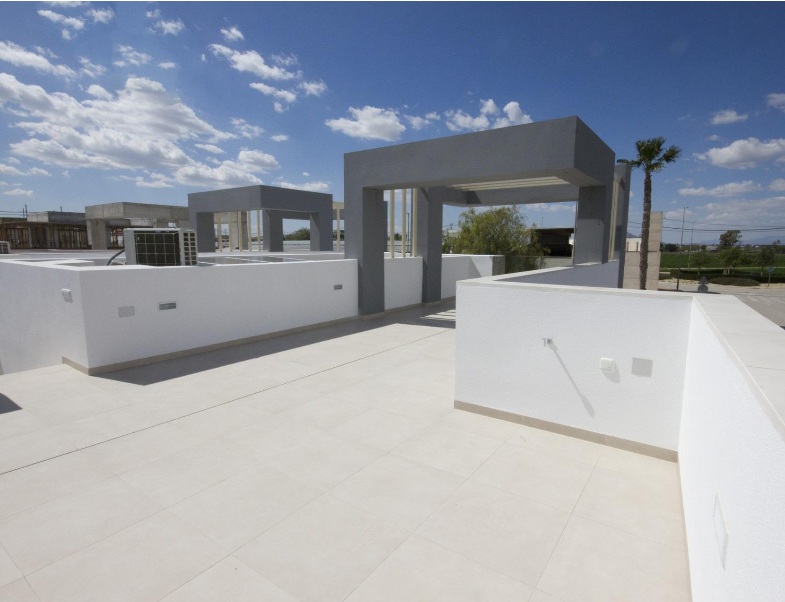 Apartament w San Fulgencio, Alicante, Hiszpania 2 sypialnie, 63 mkw. nr 145409