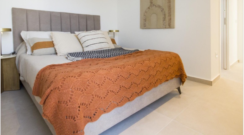 Apartament w San Fulgencio, Alicante, Hiszpania 2 sypialnie, 63 mkw. nr 145409