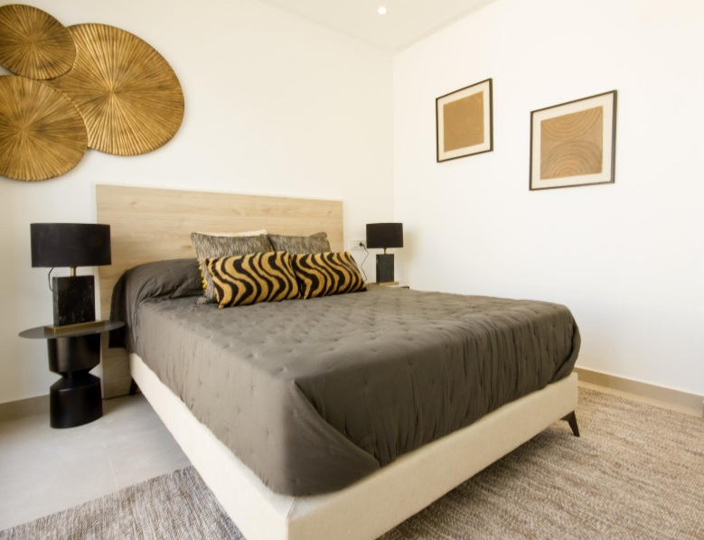Apartament w San Fulgencio, Alicante, Hiszpania 2 sypialnie, 63 mkw. nr 145409