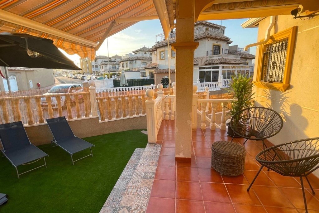 Townhouse à Alicante, Espagne 3 chambres, 84 m2 No. 145413
