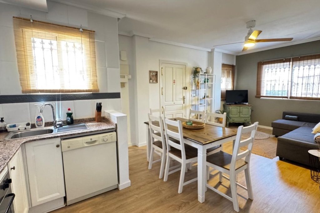 Townhouse à Alicante, Espagne 3 chambres, 84 m2 No. 145413