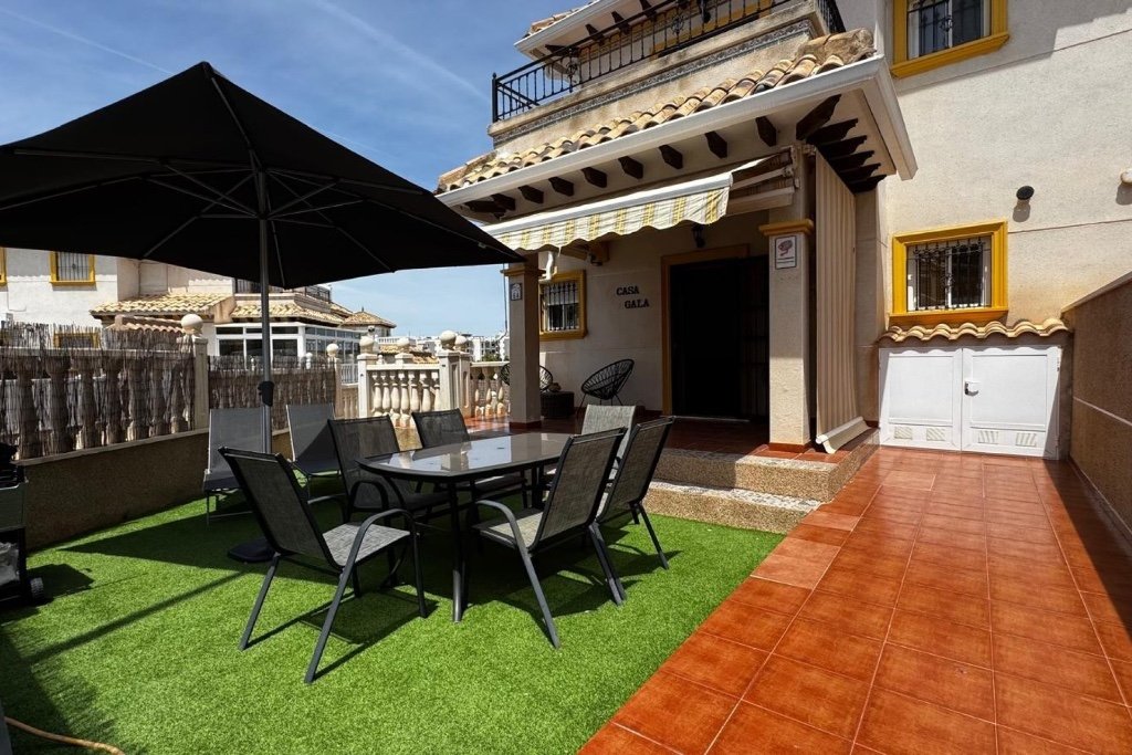 Townhouse à Alicante, Espagne 3 chambres, 84 m2 No. 145413