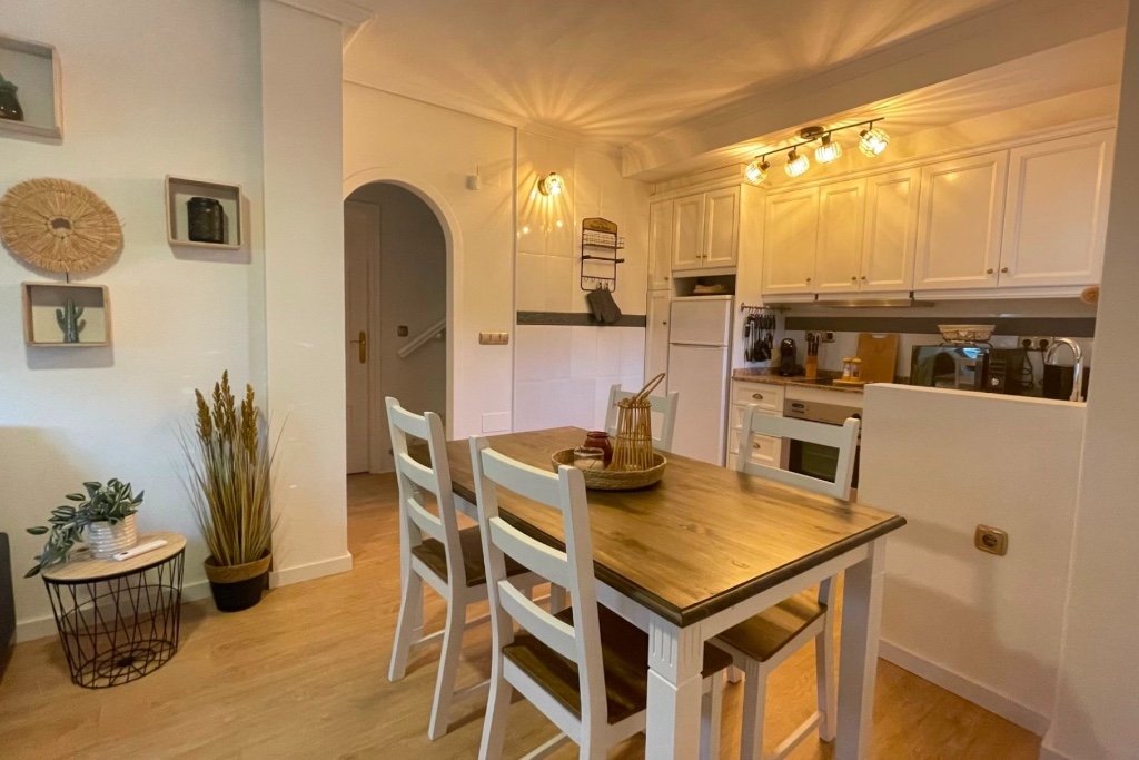 Townhouse à Alicante, Espagne 3 chambres, 84 m2 No. 145413