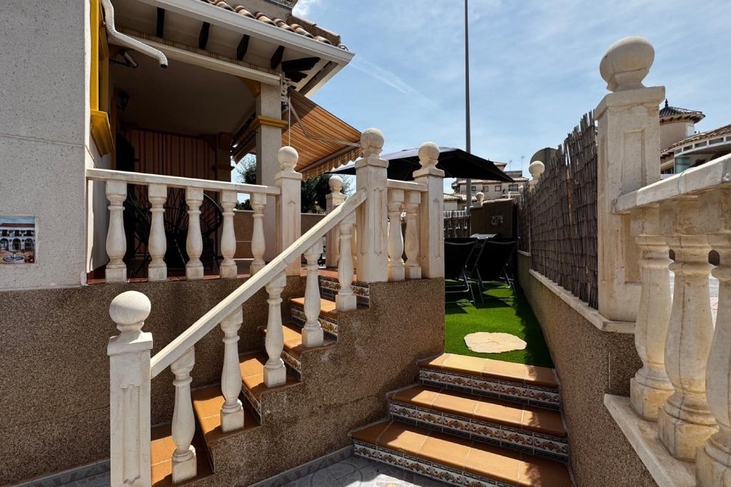 Townhouse à Alicante, Espagne 3 chambres, 84 m2 No. 145413