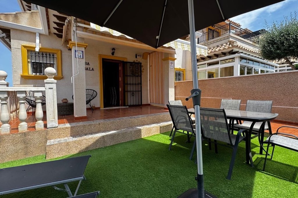 Townhouse à Alicante, Espagne 3 chambres, 84 m2 No. 145413