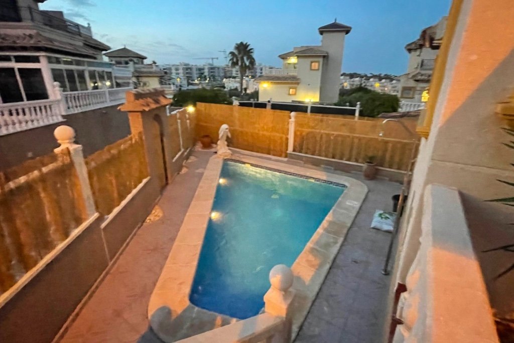 Townhouse à Alicante, Espagne 3 chambres, 84 m2 No. 145413