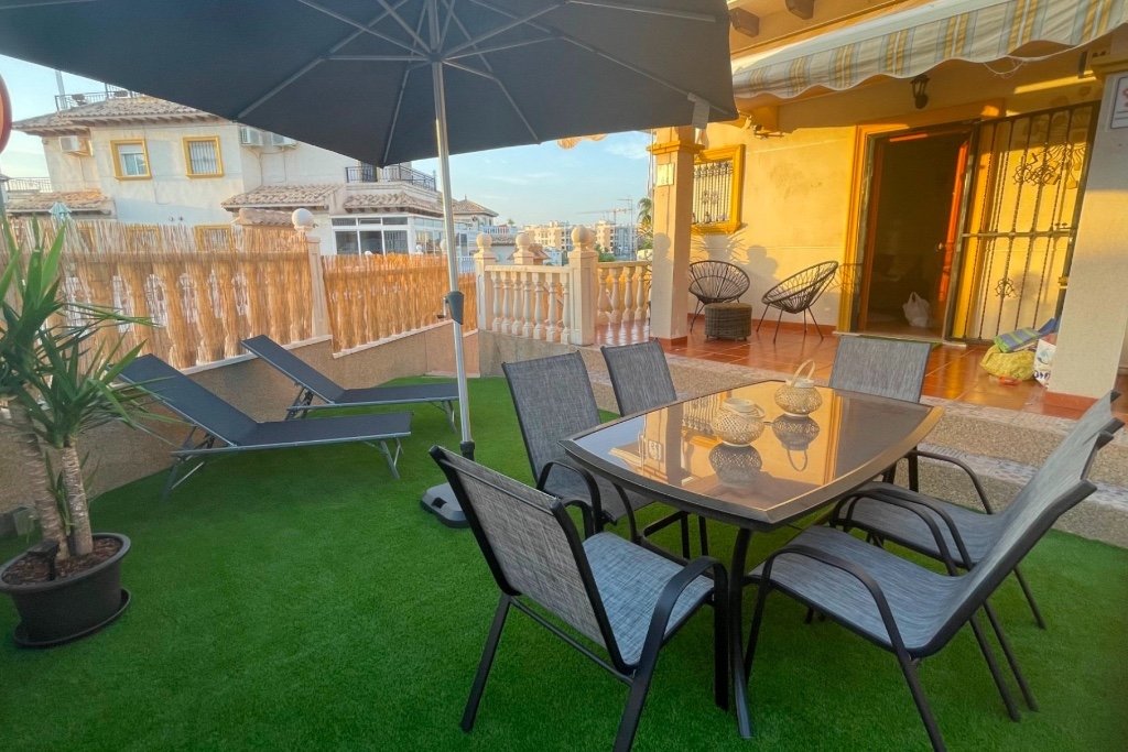 Townhouse à Alicante, Espagne 3 chambres, 84 m2 No. 145413