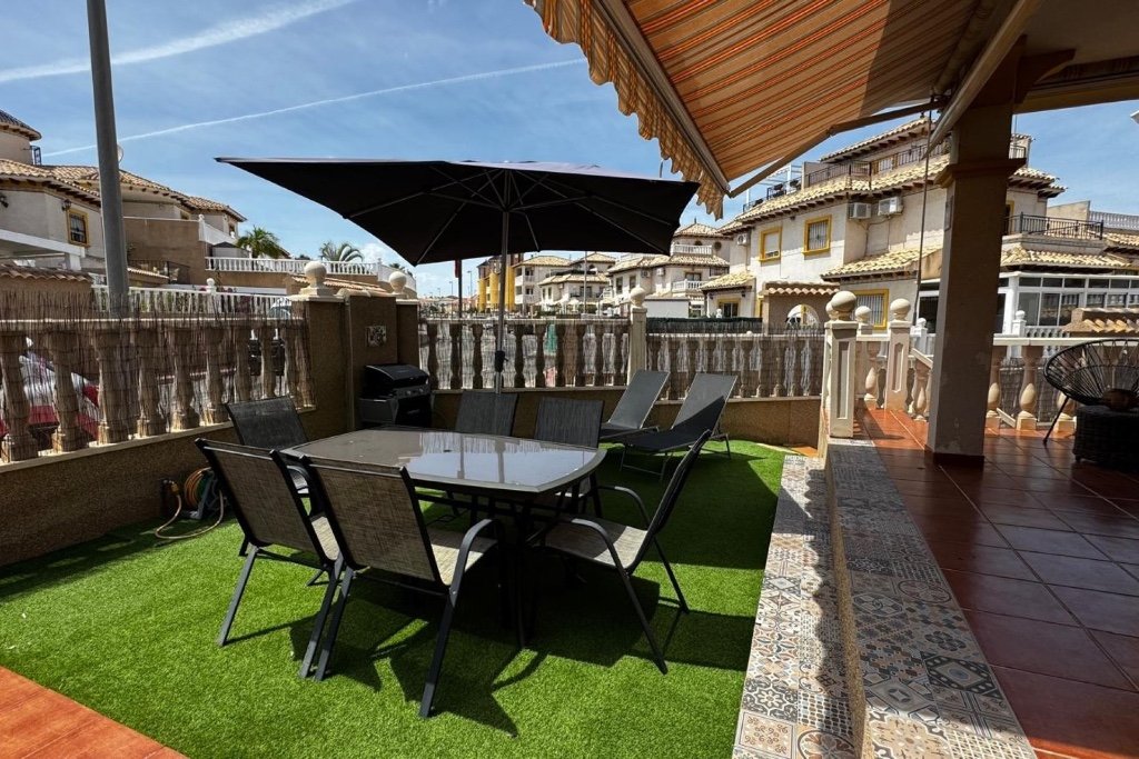 Townhouse à Alicante, Espagne 3 chambres, 84 m2 No. 145413