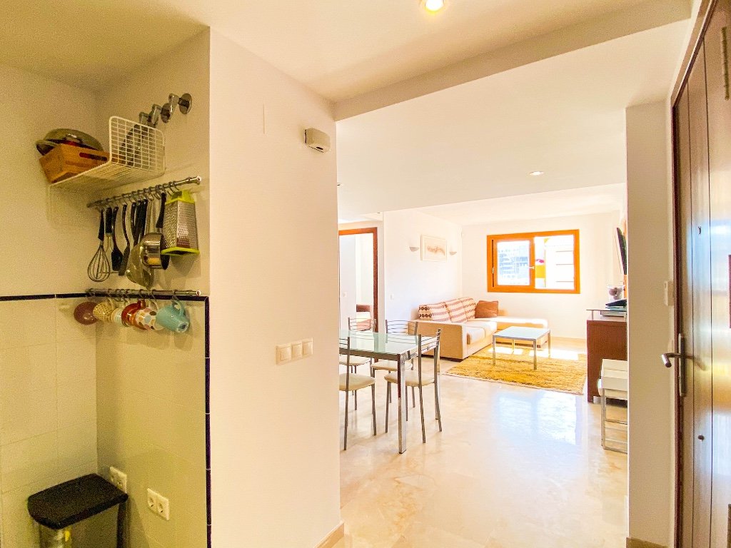 Квартира в Пунта Прима, Аликанте, Испания 2 спальни, 65м2 №145407