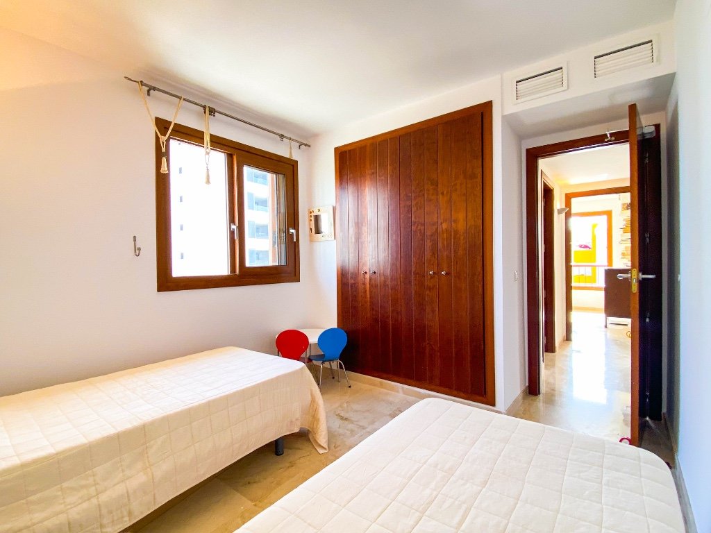 Квартира в Пунта Прима, Аликанте, Испания 2 спальни, 65м2 №145407