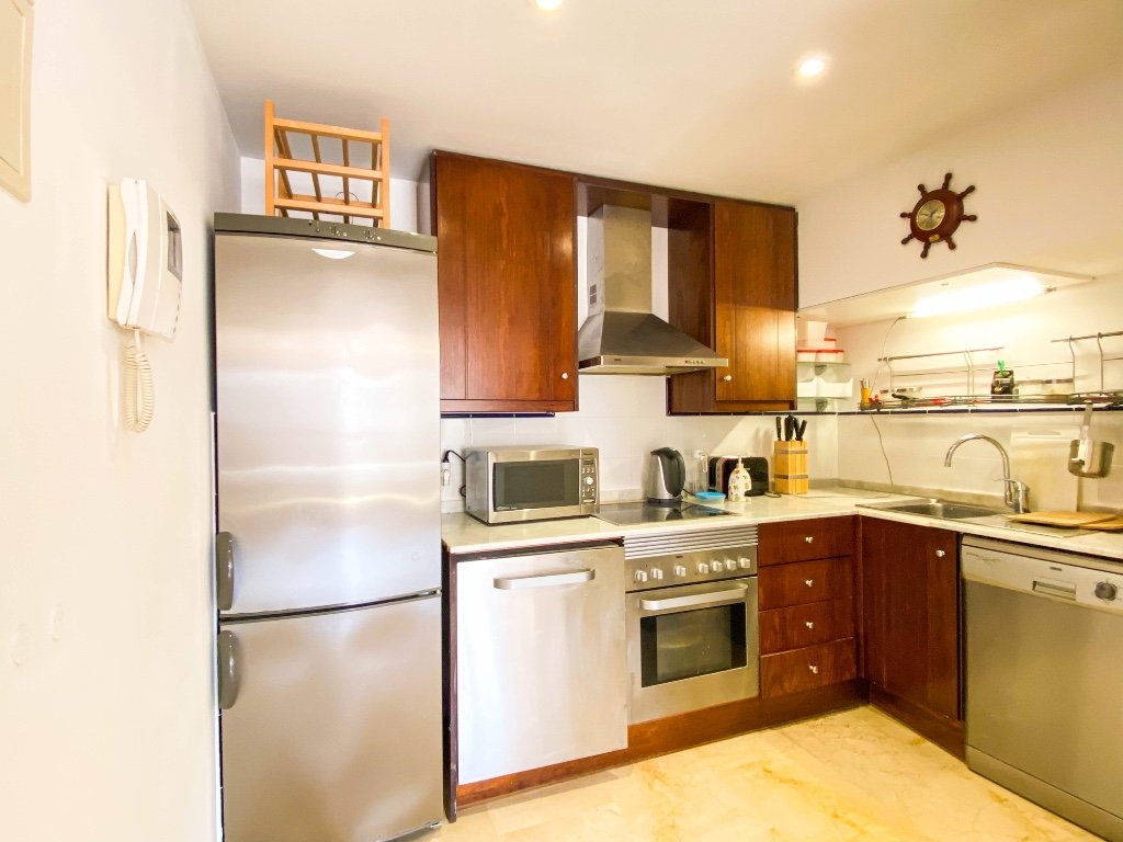 Квартира в Пунта Прима, Аликанте, Испания 2 спальни, 65м2 №145407