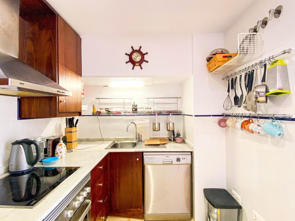 Квартира в Пунта Прима, Аликанте, Испания 2 спальни, 65м2 №145407