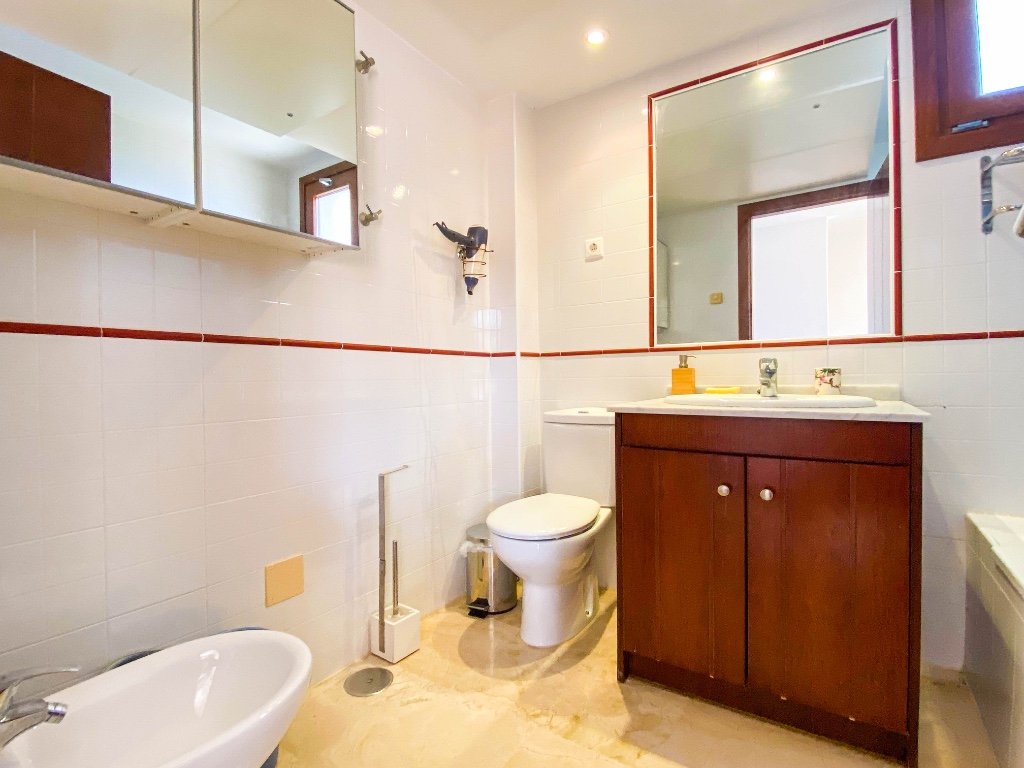 Квартира в Пунта Прима, Аликанте, Испания 2 спальни, 65м2 №145407