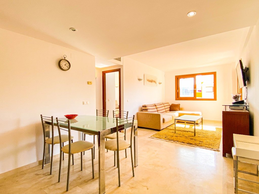 Квартира в Пунта Прима, Аликанте, Испания 2 спальни, 65м2 №145407
