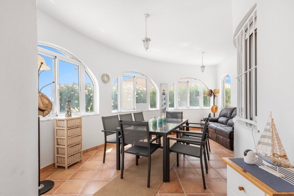 Villa in San Fulgencio, Alicante, Spanien 5 Schlafzimmer, 273 m2 Nr. 145408