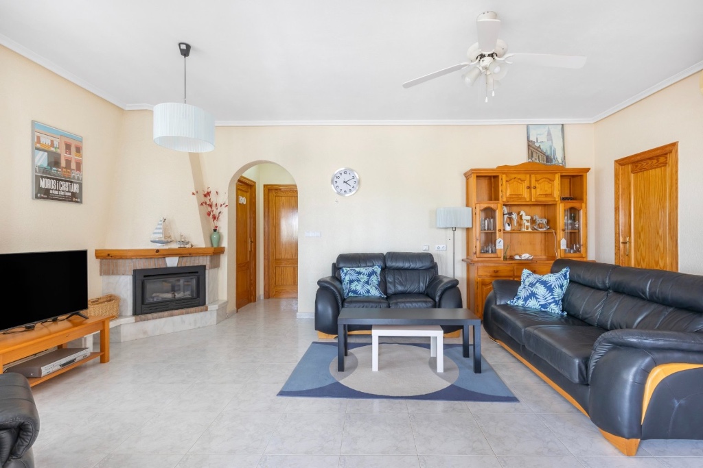 Villa in San Fulgencio, Alicante, Spanien 5 Schlafzimmer, 273 m2 Nr. 145408