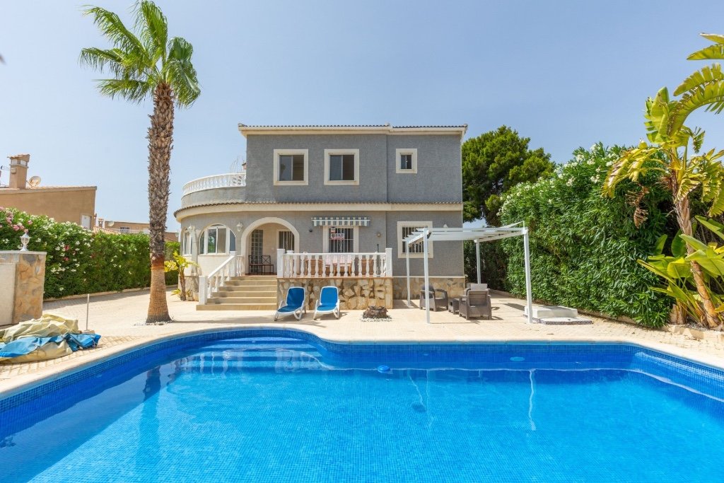 Villa in San Fulgencio, Alicante, Spanien 5 Schlafzimmer, 273 m2 Nr. 145408