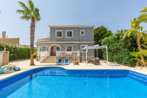Villa en San Fulgencio, Alicante, España 5 dormitorios, 273 m2 No. 145408