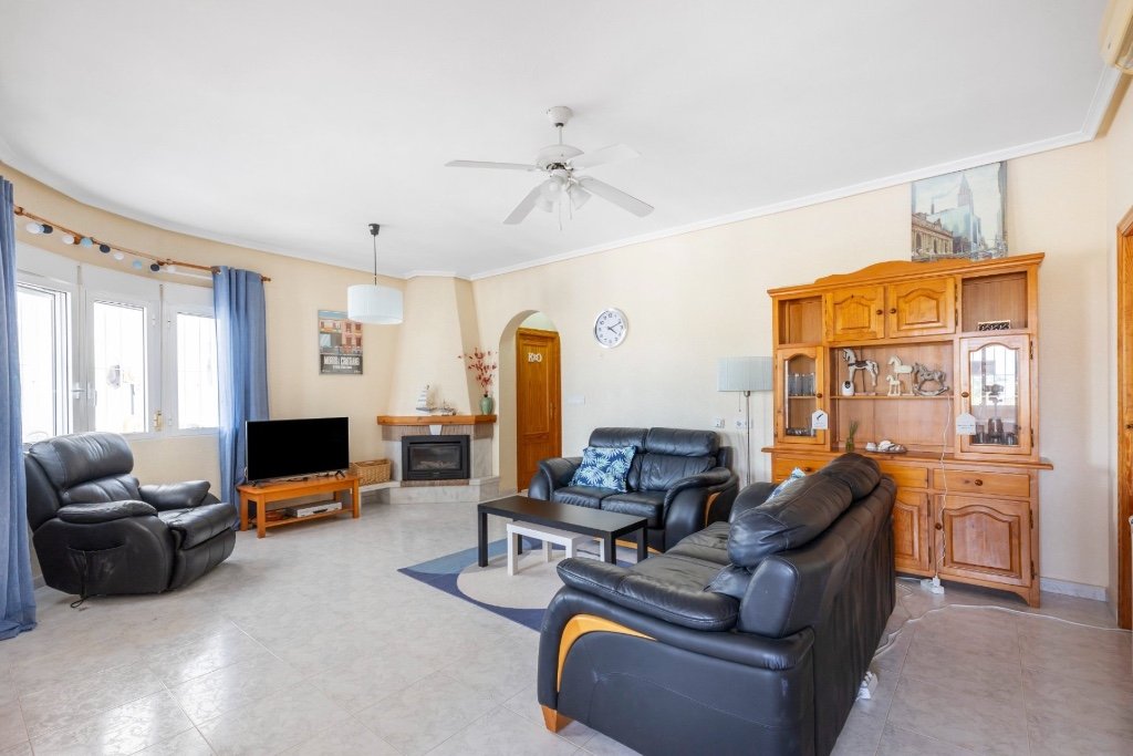 Villa in San Fulgencio, Alicante, Spanien 5 Schlafzimmer, 273 m2 Nr. 145408