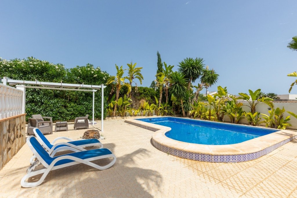 Villa in San Fulgencio, Alicante, Spanien 5 Schlafzimmer, 273 m2 Nr. 145408